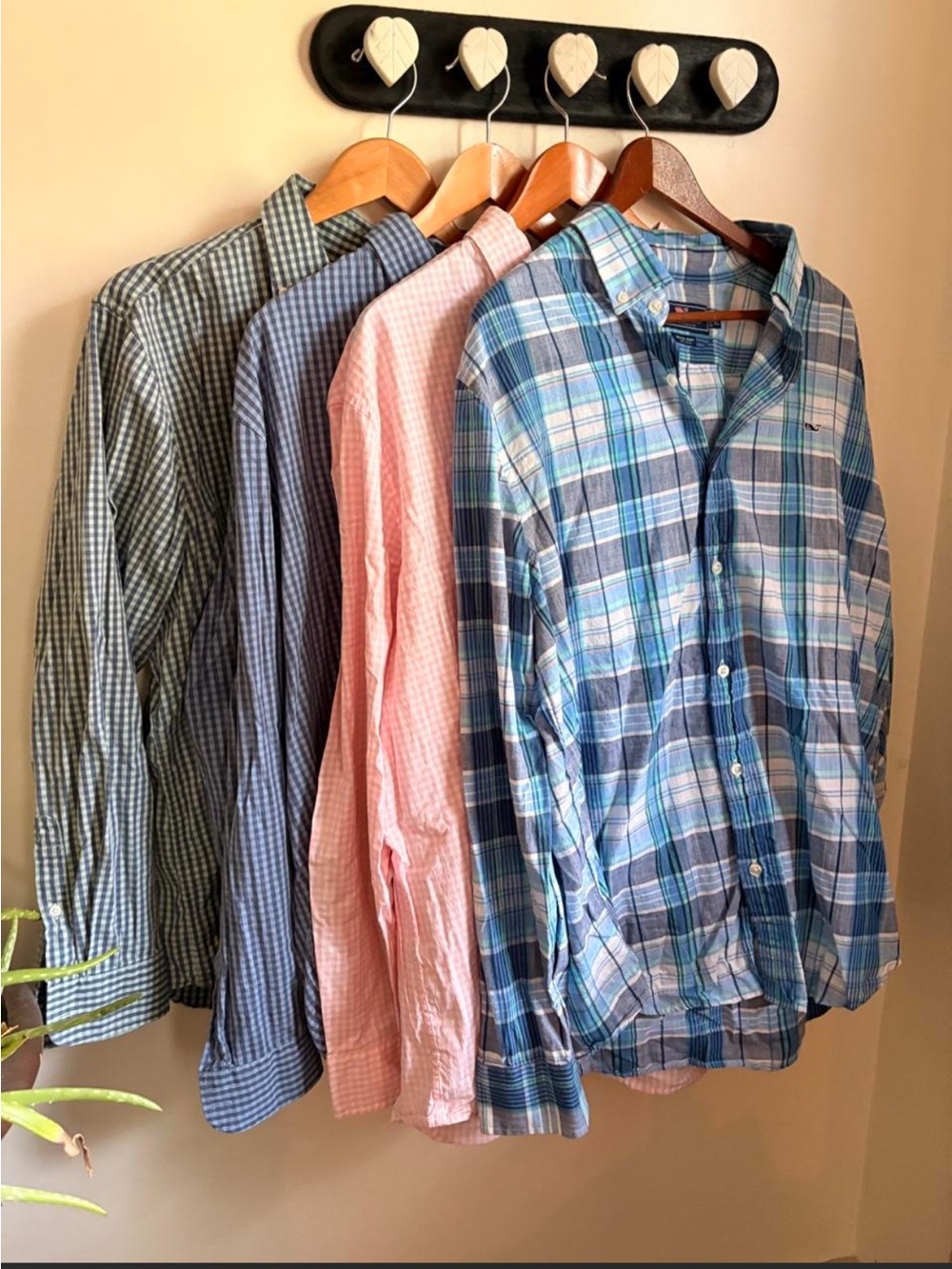 Vineyard Vines Men Shirt Bundle